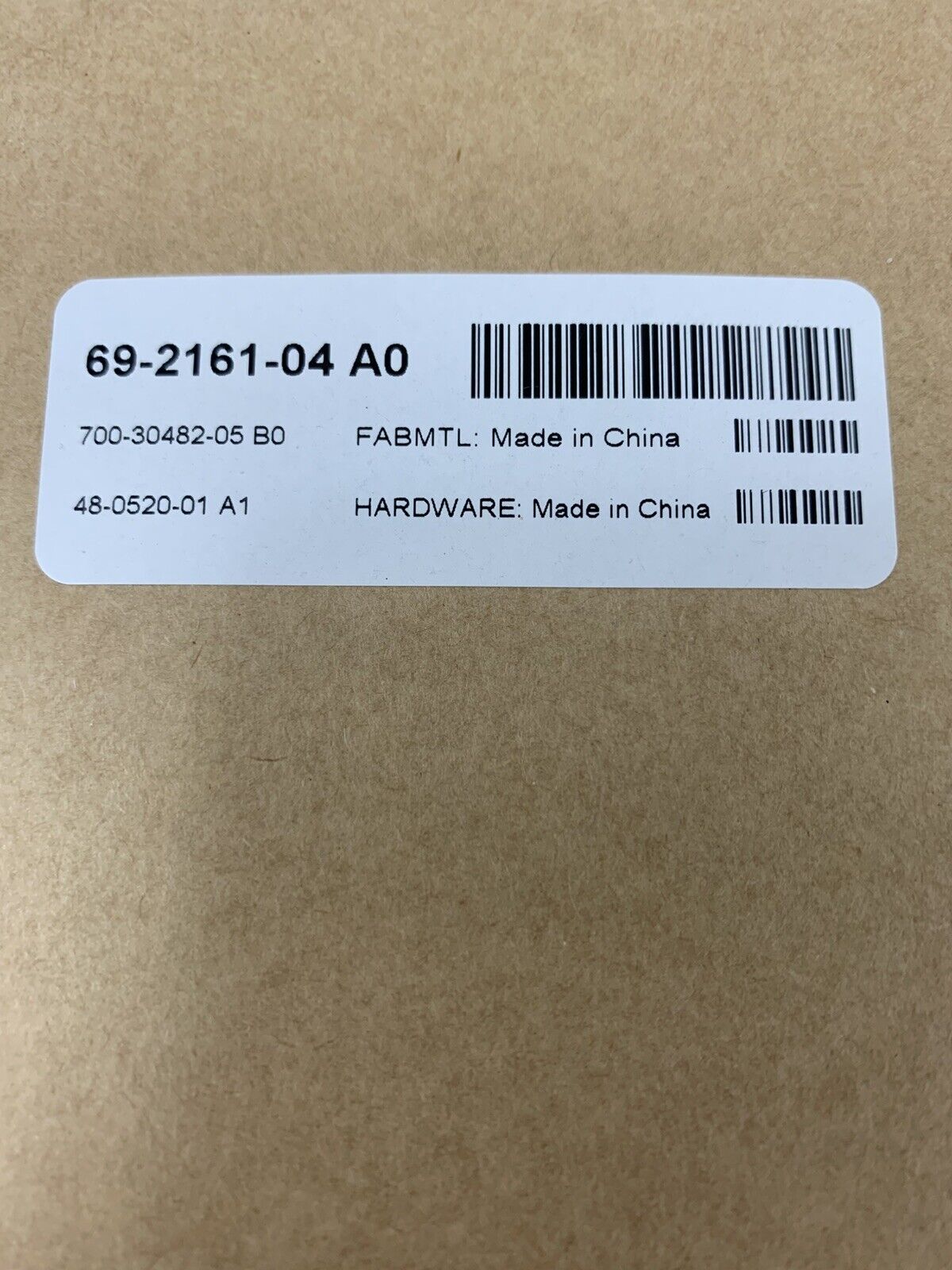 Lot of 100 Cisco 69-2161-04-A0 Mounting Bracket