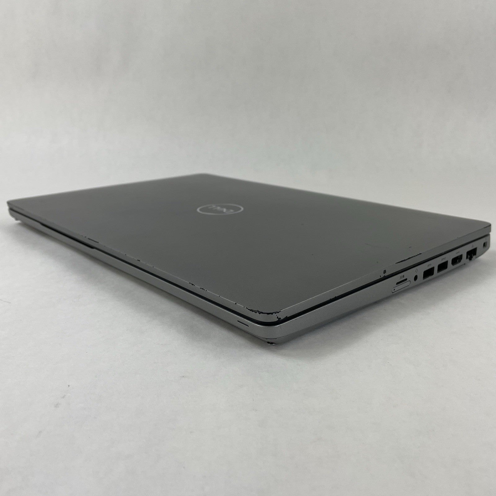 Dell Latitude 5510 15.6" i5-10210U 1.60 GHz 8 GB RAM No SSD/OS/AC/Batt - Worn12