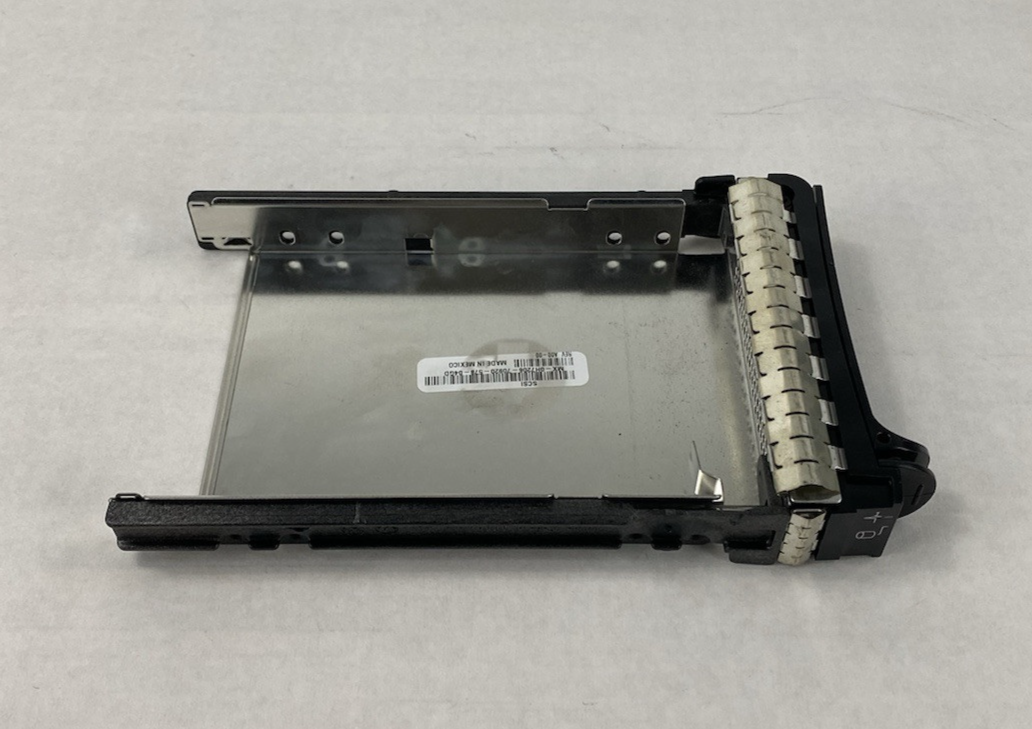 MX-0H7206-70920-578-04GD 3.5" SCSI Drive Tray Lot of 5
