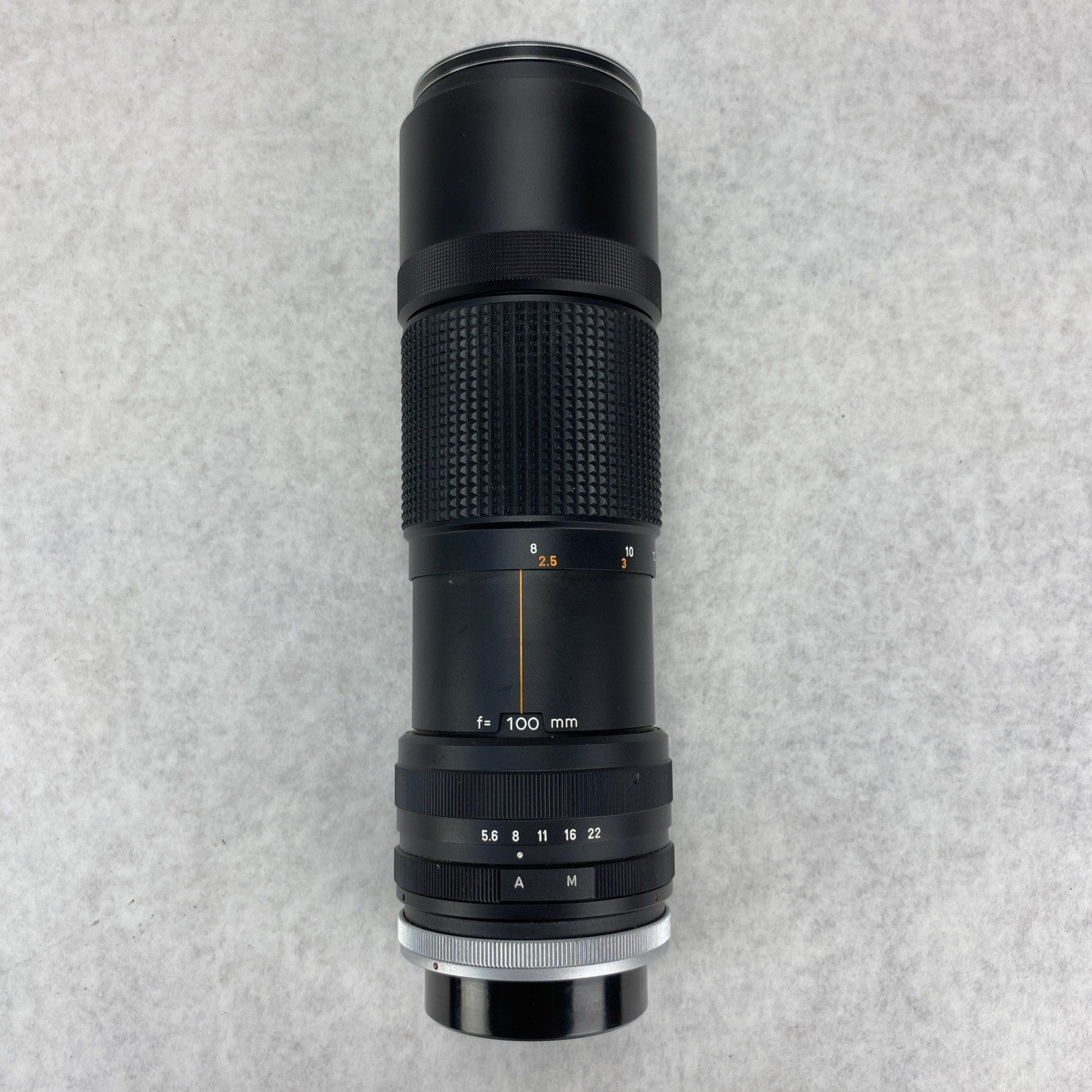 Canon Zoom Lens FL 100-200mm 1:56 No. 15876 With Carrying Case3