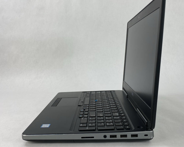 Dell Precision 7510 15.6" i7-6920HQ 2.90 GHz 8GB RAM No SSD/OS/AC