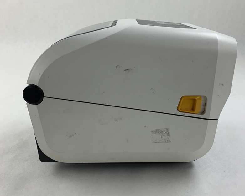 Zebra ZD420 Label Printer 203 DPi USB Network Tested and Prints Missing Spring