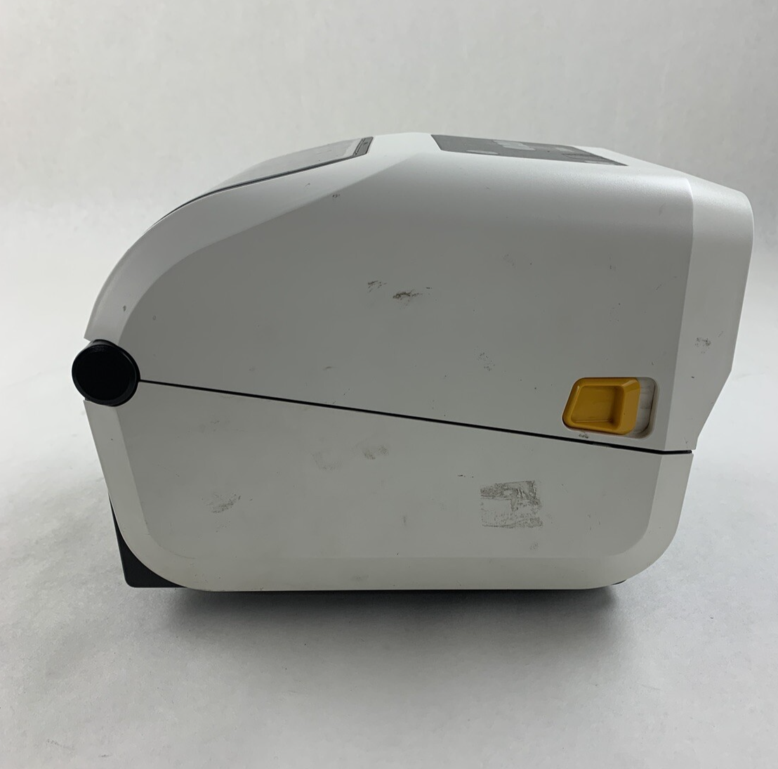 Zebra ZD420 Label Printer 203 DPi USB Network Tested and Prints Missing Spring