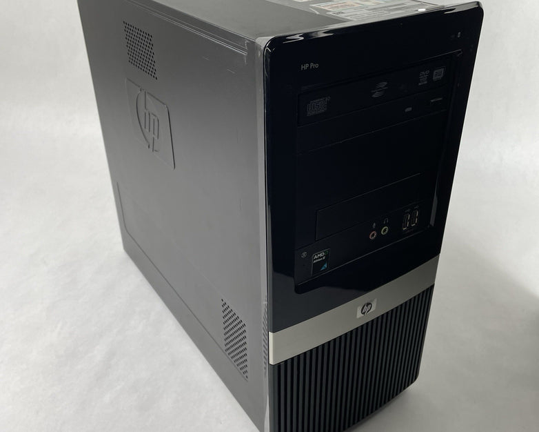 HP Pro 3005 MT AMD Athlon 2 X2 250 3.00 GHz 2 GB RAM No HDD/OS
