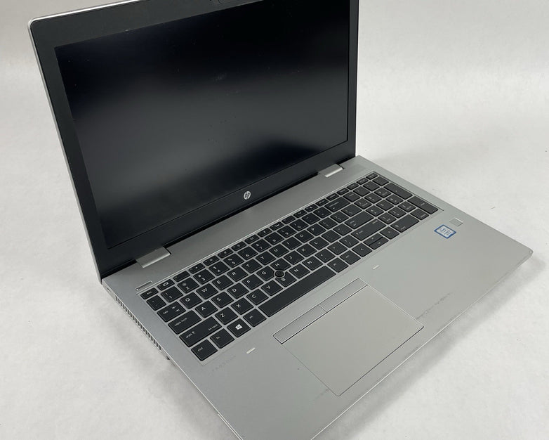 HP ProBook 650 G5 15.6" i5-8265U 1.60 GHz 8 GB RAM No SSD/OS/AC/Batt - READ