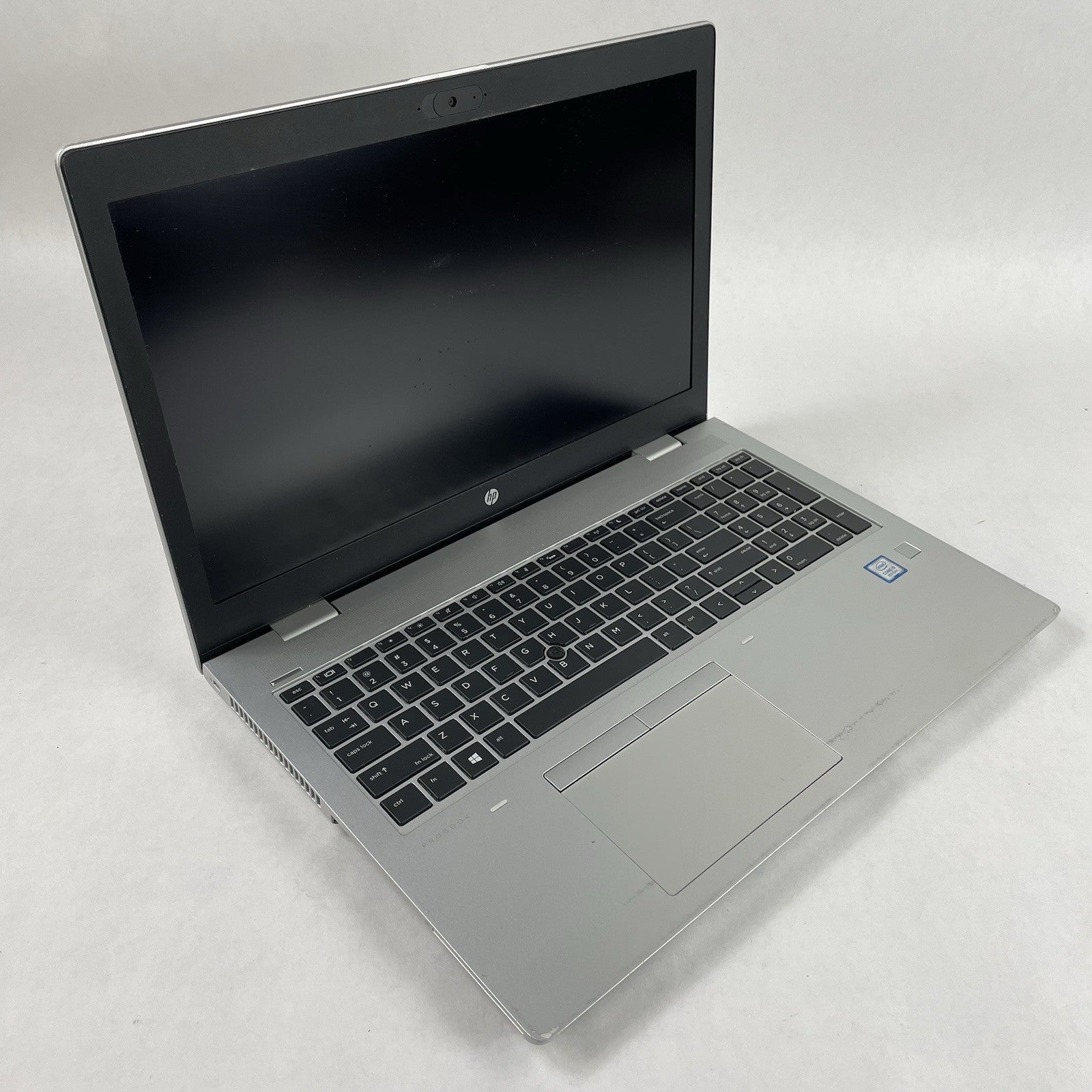 HP ProBook 650 G5 15.6" i5-8265U 1.60 GHz 8 GB RAM No SSD/OS/AC/Batt - READ0