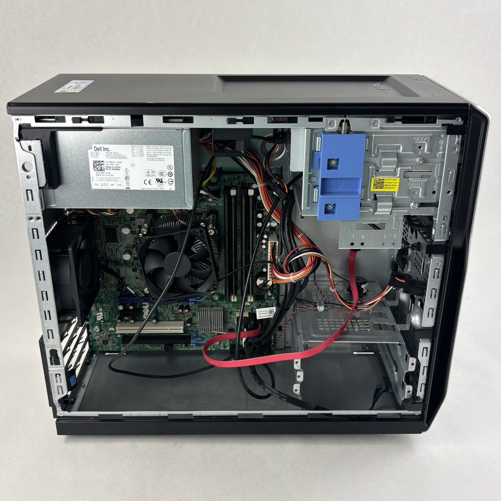 Dell Precision T1600 Intel Xeon E3-1245 3.3 GHz 16 GB Ram No OS No HDD