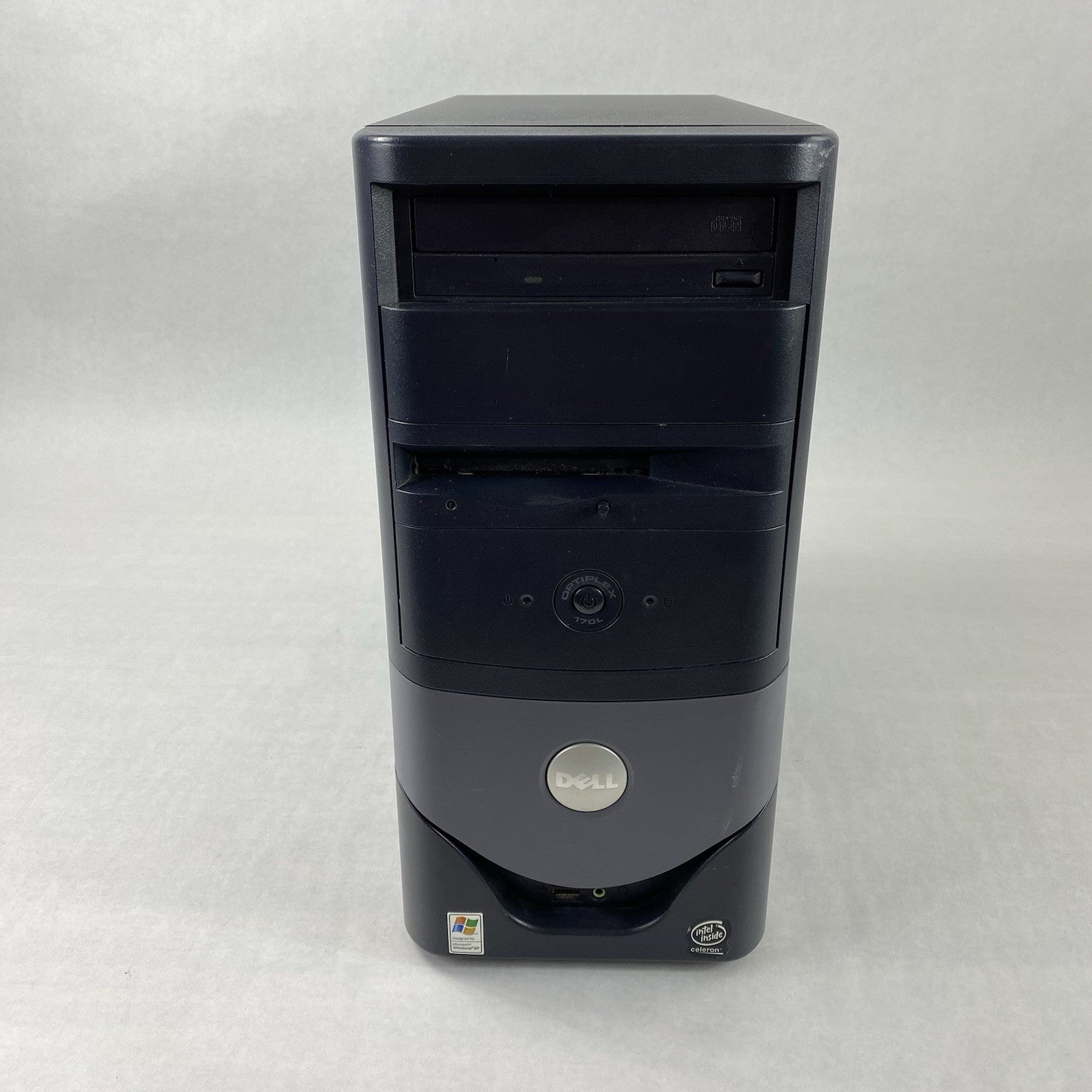 Dell OptiPlex 170L MT Intel Celeron 2.4GHz 1GB RAM No HDD No OS