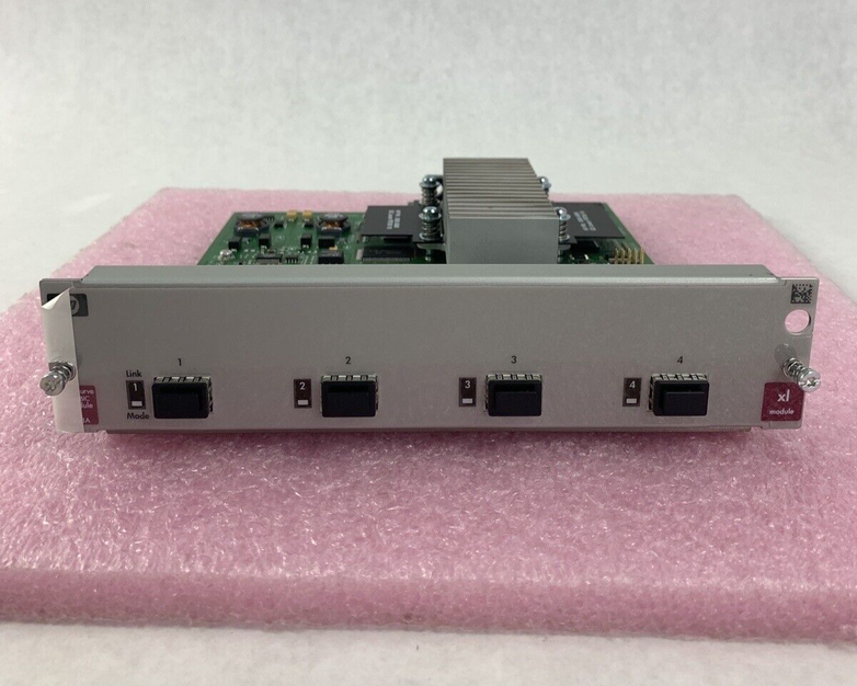 HP J4878A ProCurve mini-GBIC SFP 1GbE XL Module