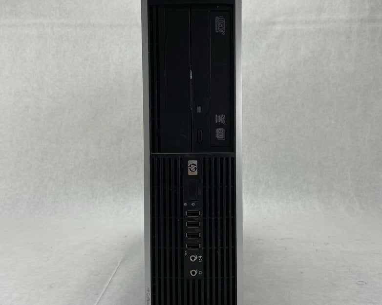 HP Compaq 6200 Pro SFF Intel Core i5-2400 3.1GHz 8GB RAM No HDD No OS