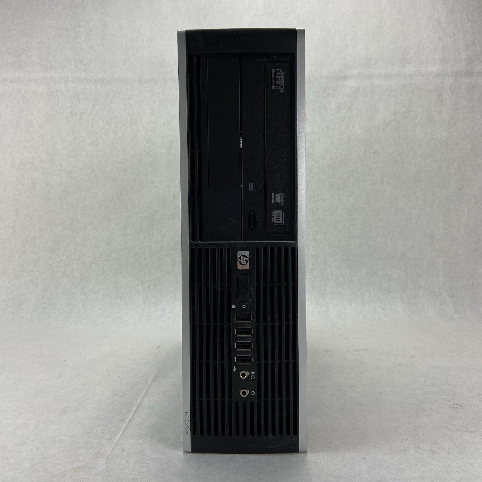 HP Compaq 6200 Pro SFF Intel Core i5-2400 3.1GHz 8GB RAM No HDD No OS1
