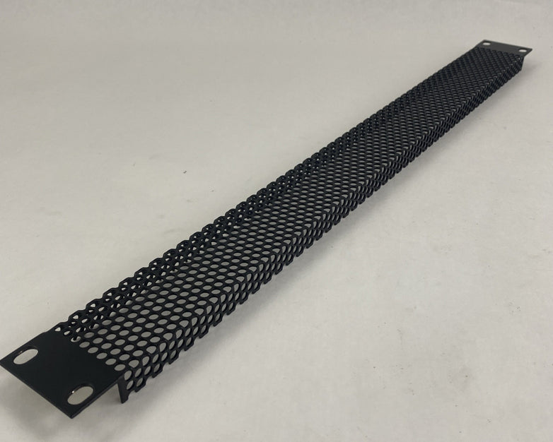 Middle Atlantic 1SP Rack Vent Panels VT1 Perforated Vent No Hardware Lot of 4