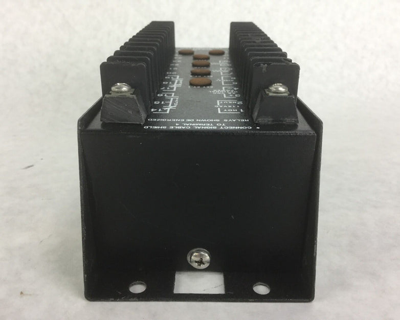 Dynalco Controls SS2200-761 Speed Transmitter Range to 690Hz