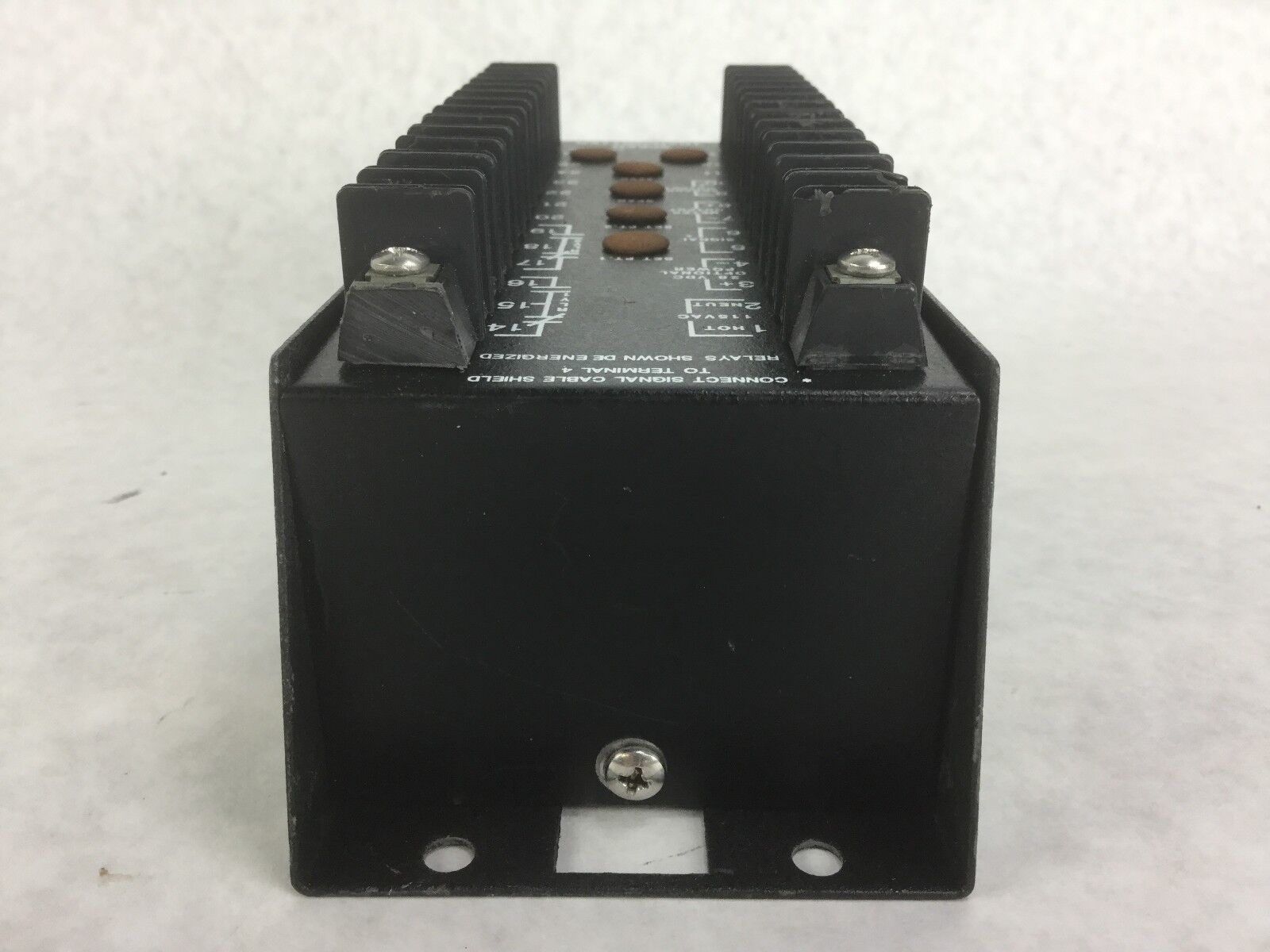 Dynalco Controls SS2200-761 Speed Transmitter Range to 690Hz