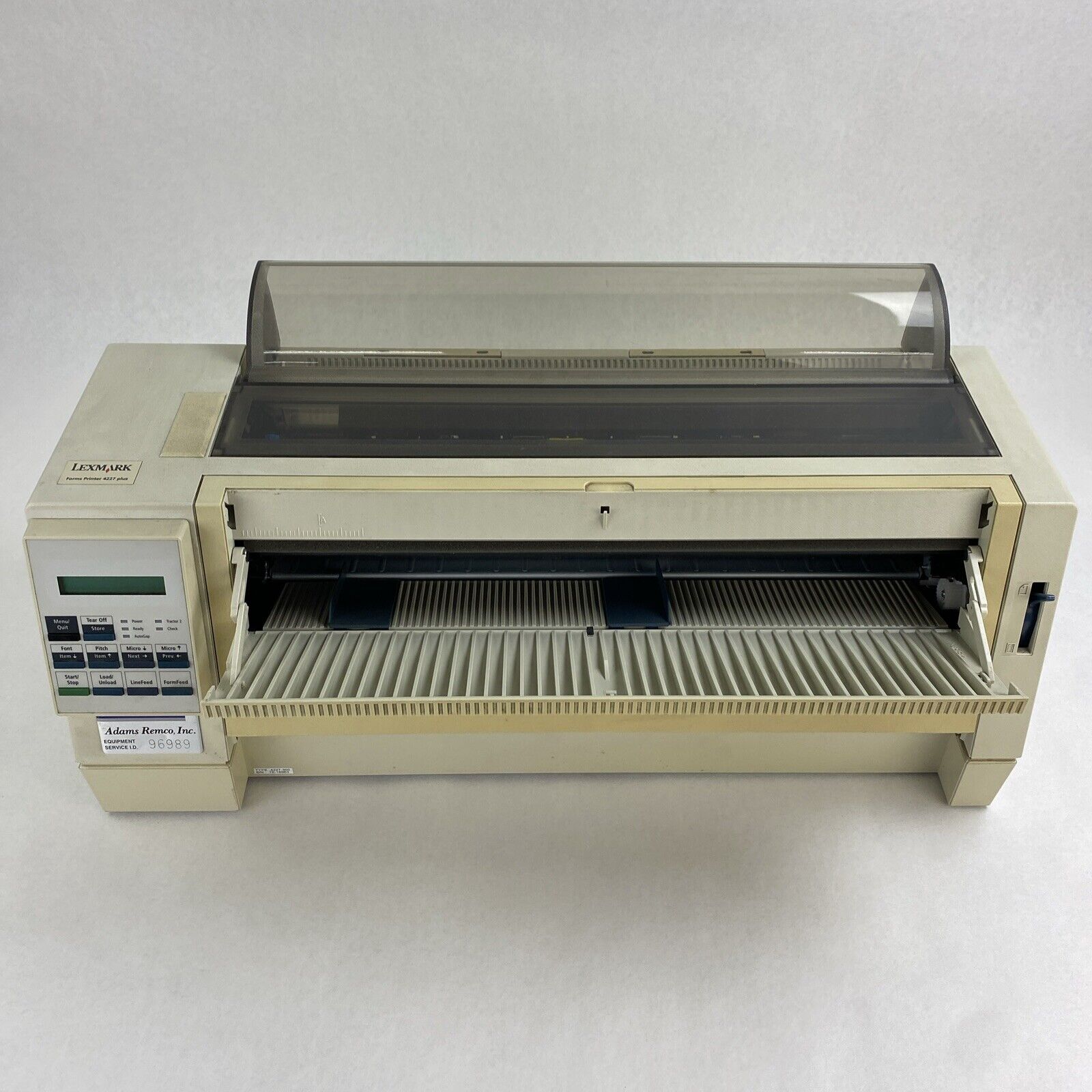 Lexmark 4227 Plus Forms Printer - Parts or Repair