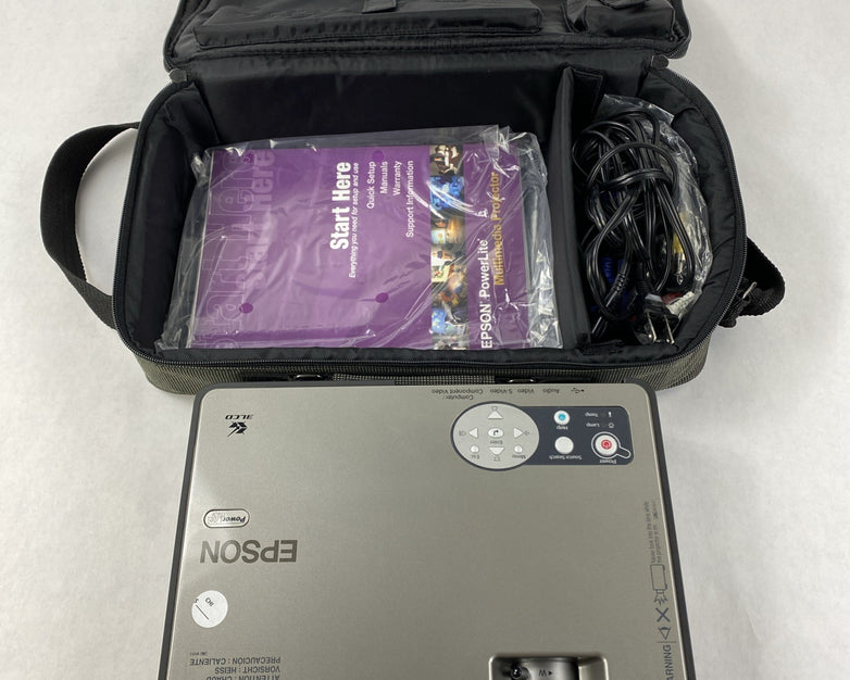 Epson LCD Projector EMP-740