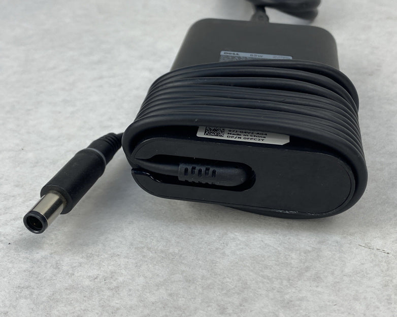 Dell LA65NM130 65W AC Adapter Lot of 10 W/ Power Cord