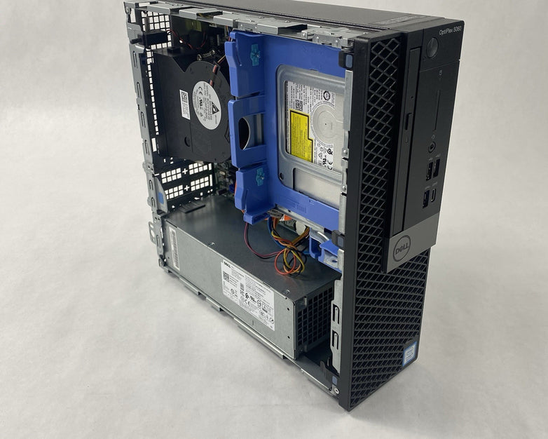 Dell OptiPlex 5060 SFF Intel Core i5-8600 3.1GHz 8GB RAM No HDD No OS