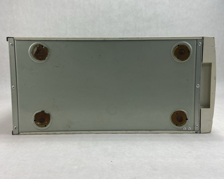 Unbranded Vintage Beige ATX Mid Tower Computer Case No PSU
