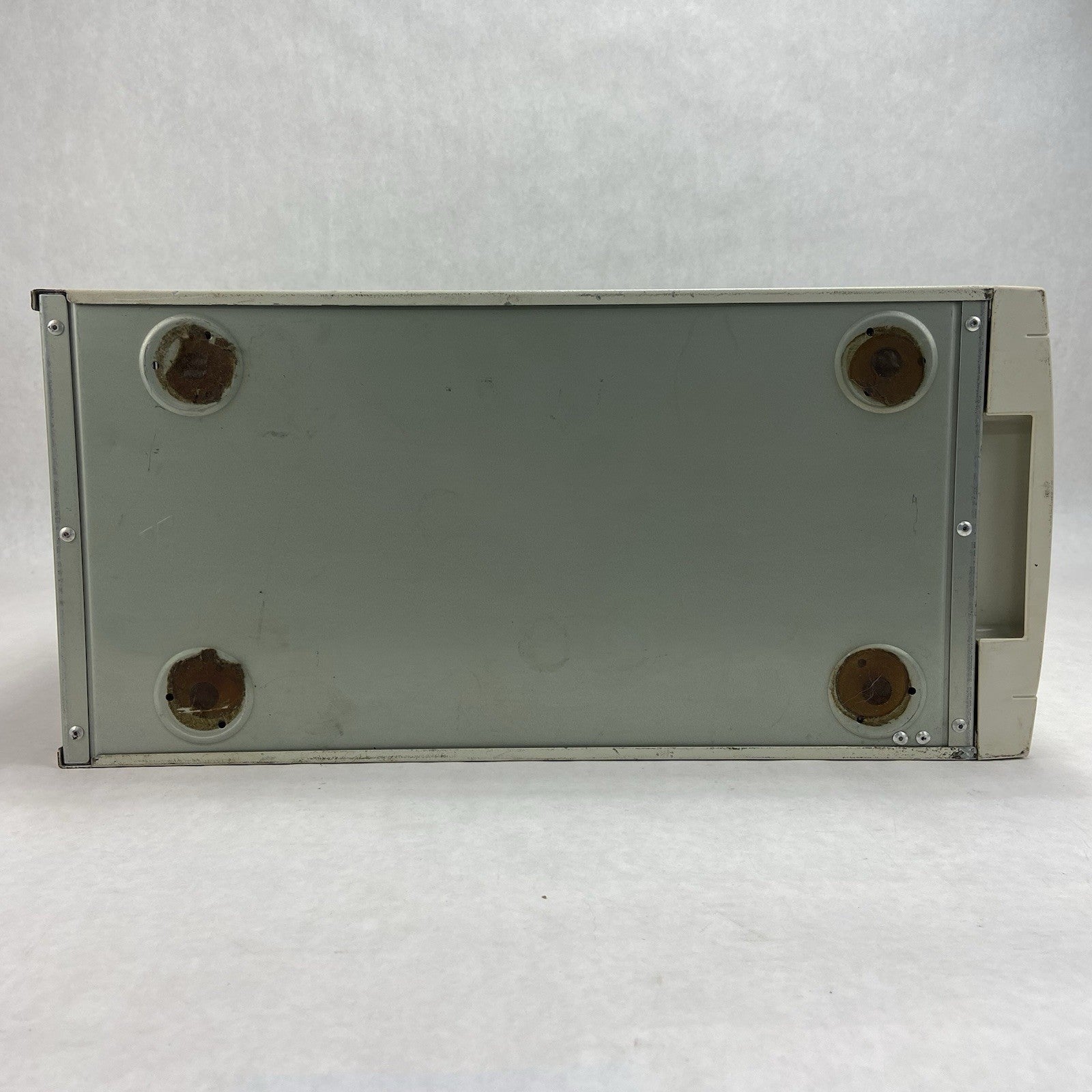 Unbranded Vintage Beige ATX Mid Tower Computer Case No PSU6