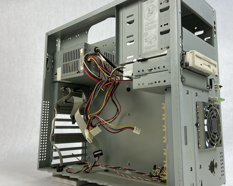 Acer P560H Bare Bones AT Case Delta Electronics DPS-200PB-8 204.5W PSU