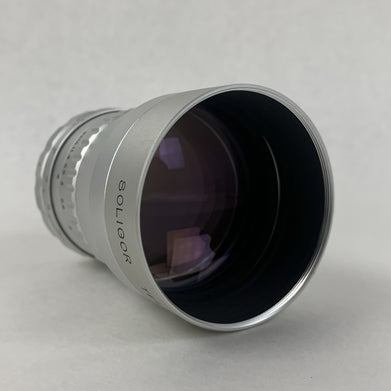 Soligor Television Lens 1:1.4 75mm C-Mount Untested
