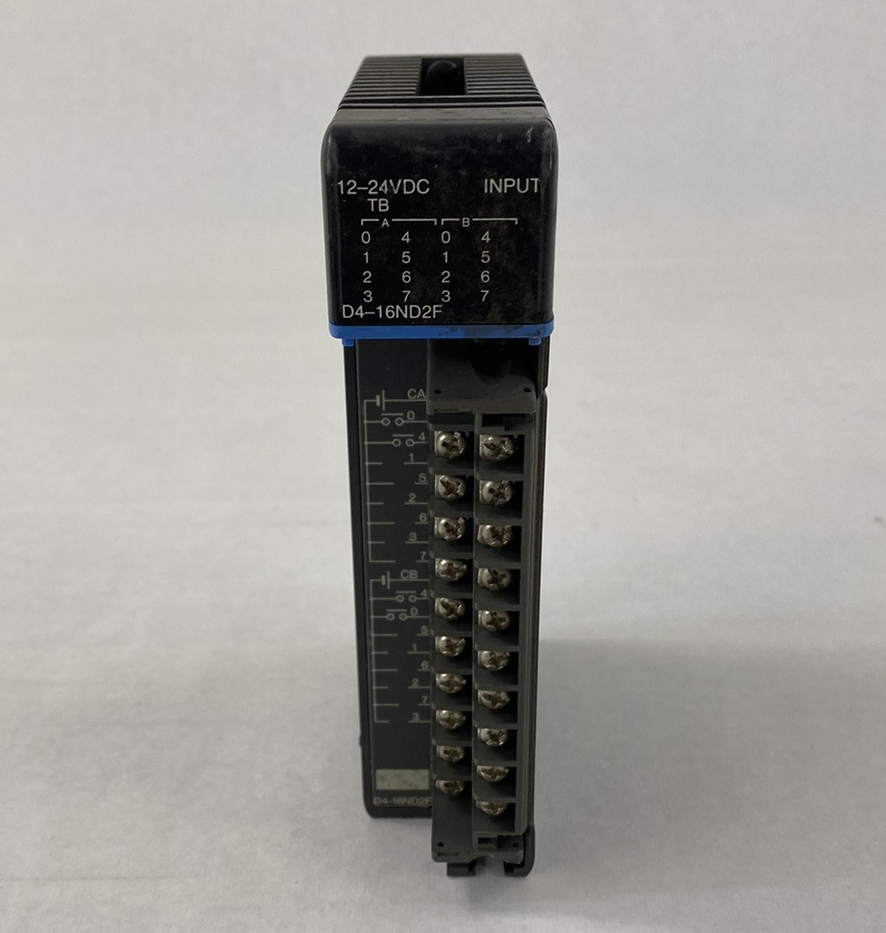 Automation Direct D4-16ND2F PLC Input Module