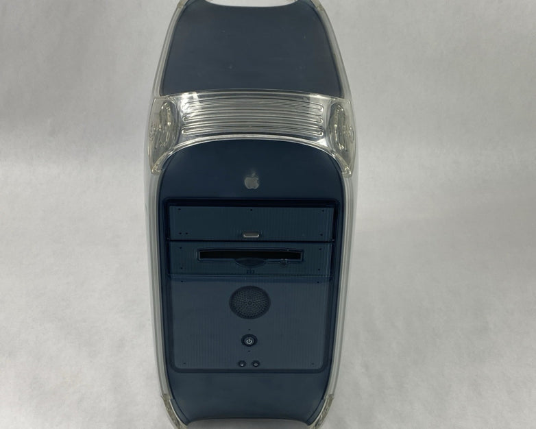 Apple Power Mac G4 466 M5183 2001 PowerPC G4 7410 466MHz 512MB RAM No HDD No OS