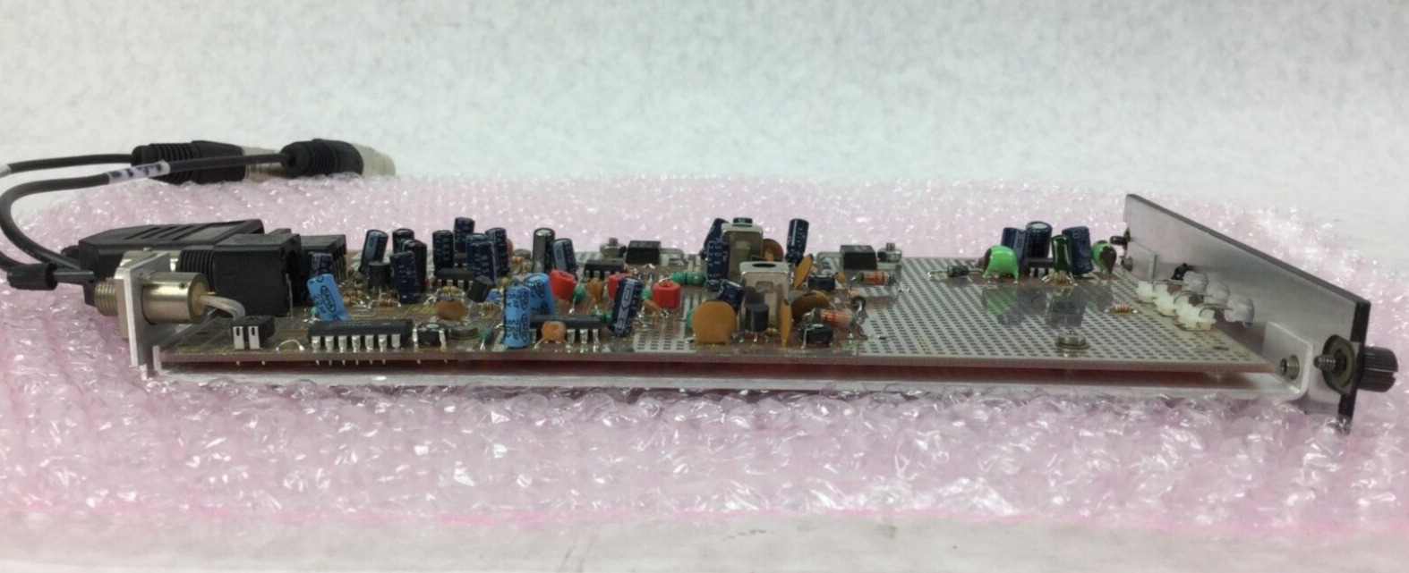 Fiber Options Fiber Optic TX 2240B-T-R/6SXX  w/Cable Shown in Pictures  Untested