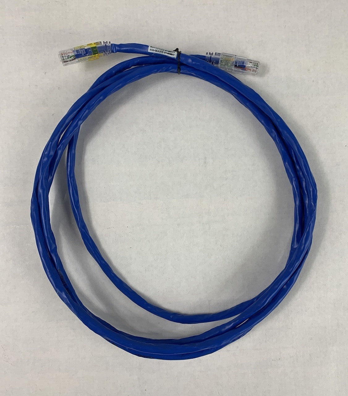 Panduit PVQ-EU6AC10BU 10ft CAT 6A Patch Cable