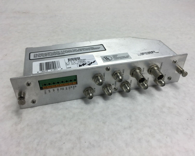 Scientific Atlanta Modulator Interface Module 546060