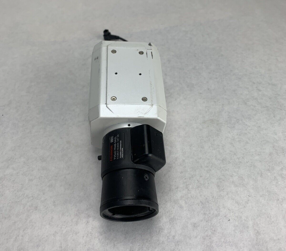 Clinton Electronics CE-CC118WD Surveillance Camera For Parts or Repair