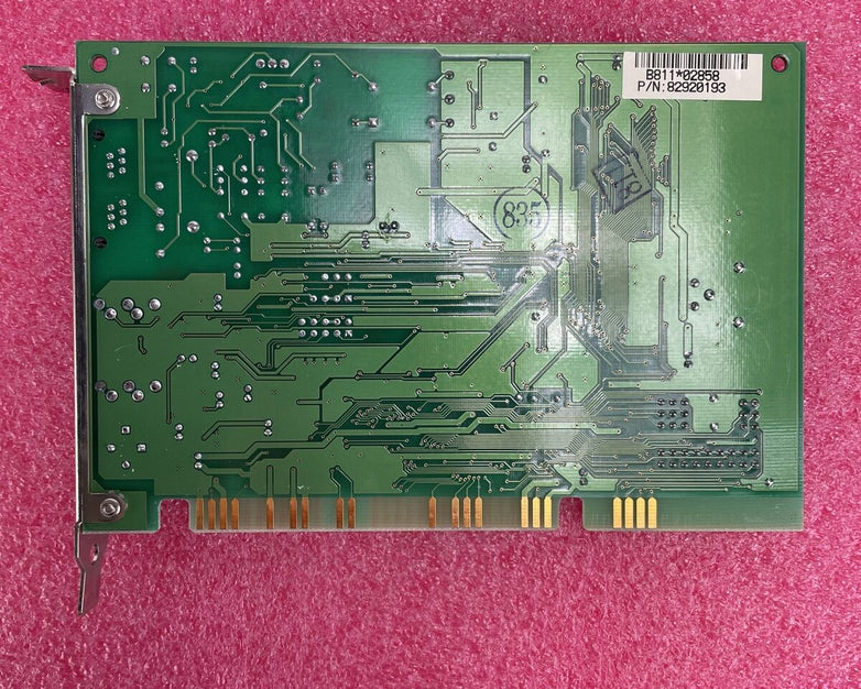 Digicom System Inc Modem Blaster Flash 56 210-05600 Rev D5