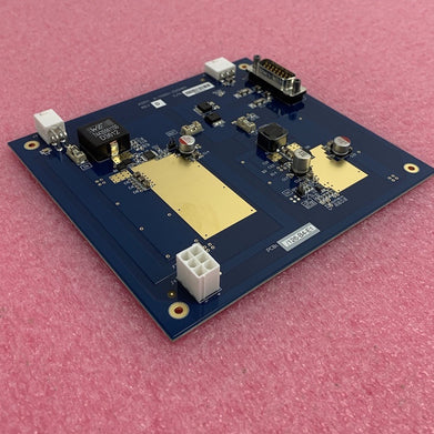 Messo Scale Diagnostics 3-1000-220083 Rev D. Camera Power Board