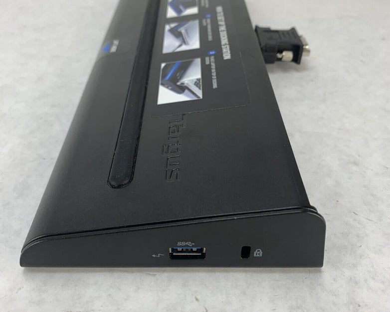 Targus ACP71USZ-66 ACP71USZ-66 Universal USB 3 Dock Station  No Power Cord