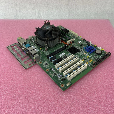 Advantech AIMB 784 Rev A1 Motherboard Intel Core i5 4570s 2.9GHz 8GB RAM Shield