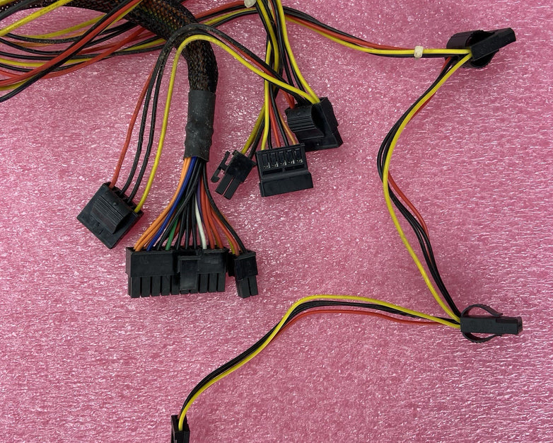 COOLMAX Technology V-400 400W Power Supply No PCIe Adaptor