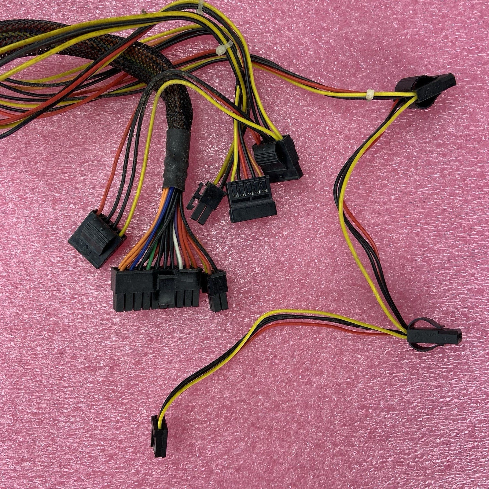 COOLMAX Technology V-400 400W Power Supply No PCIe Adaptor6