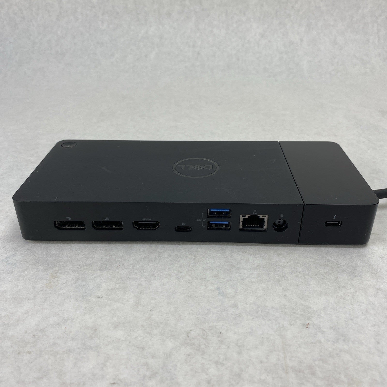 Dell WD19TBS K20A Thunderbolt USB-C Docking Station5