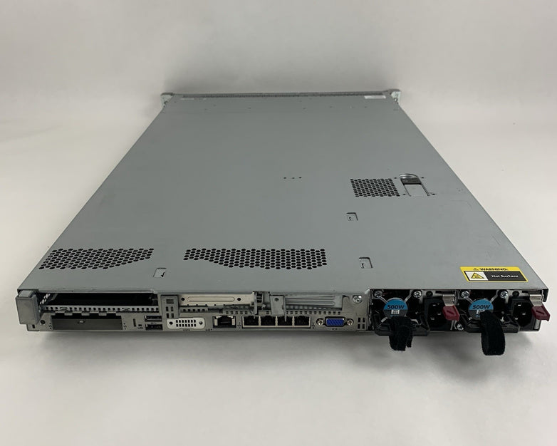 HP ProLiant DL360 Gen9 Server Intel Xeon E5-2620V4 2.1 GHz P440ar No OS No HDD
