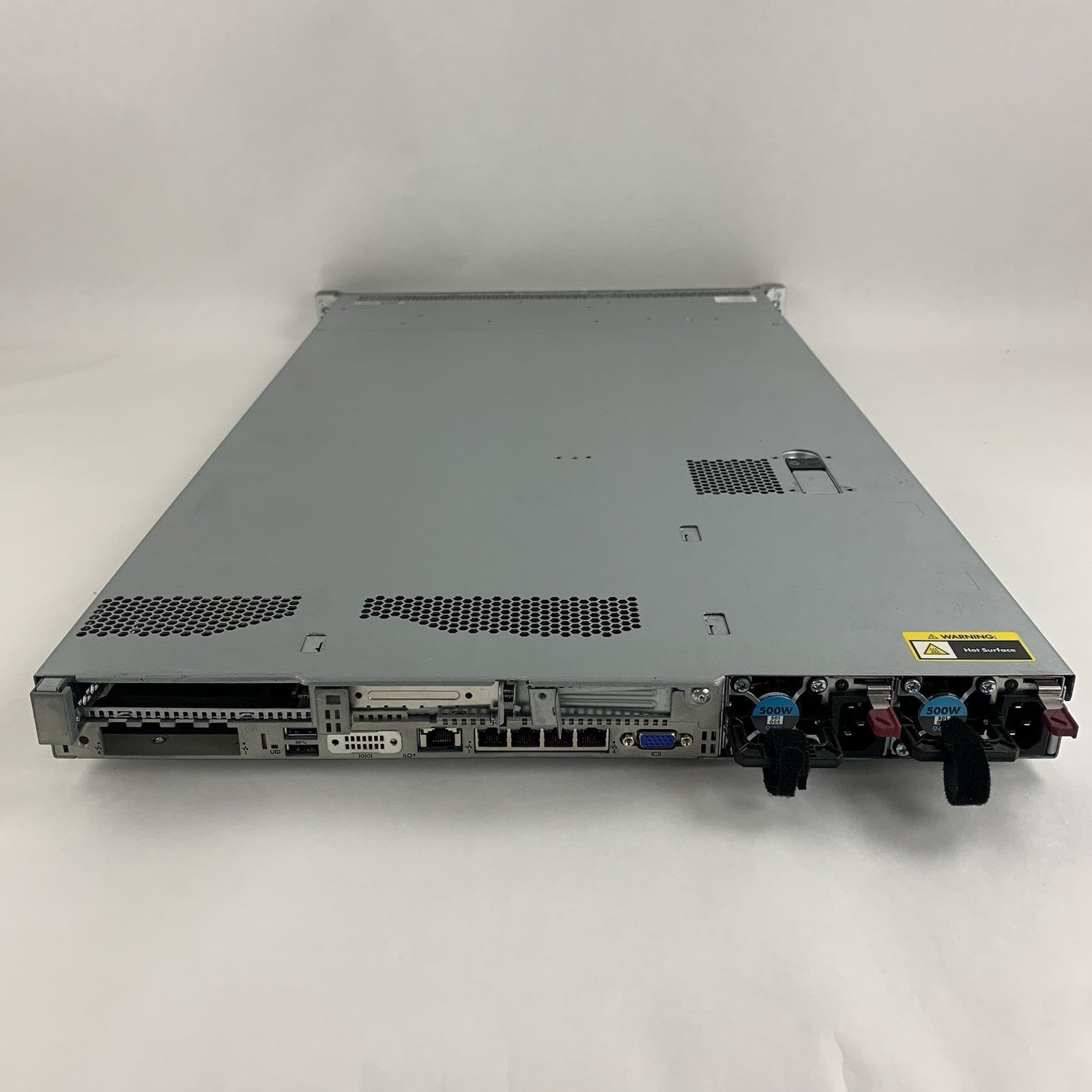 HP ProLiant DL360 Gen9 Server Intel Xeon E5-2620V4 2.1 GHz P440ar No OS No HDD5