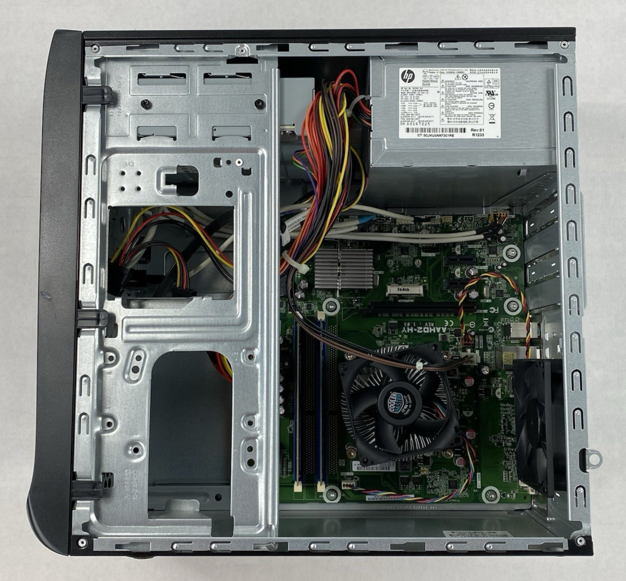 HP Pavilion P6-2376 MT AMD A4-3420 2.80GHz 6GB RAM No HDD No OS