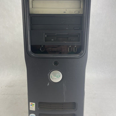 Dell Dimension 3100 MT Intel Pentium 4 2.8GHz 1GB RAM No HDD No OS