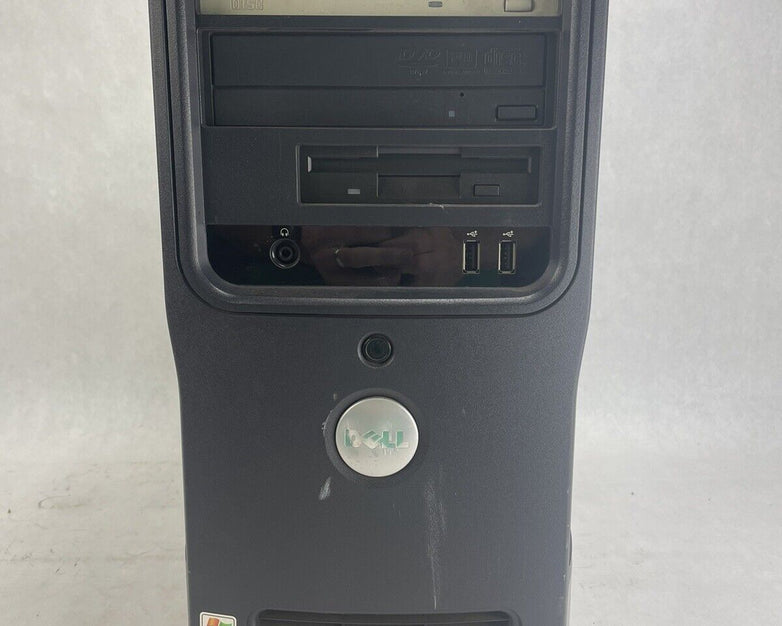Dell Dimension 3100 MT Intel Pentium 4 2.8GHz 1GB RAM No HDD No OS