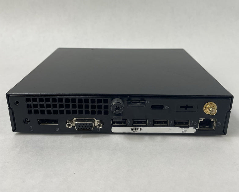 Dell Optiplex 3020M Micro i3-4160T 3.10 GHz 4 GB RAM No SSD/OS/AC