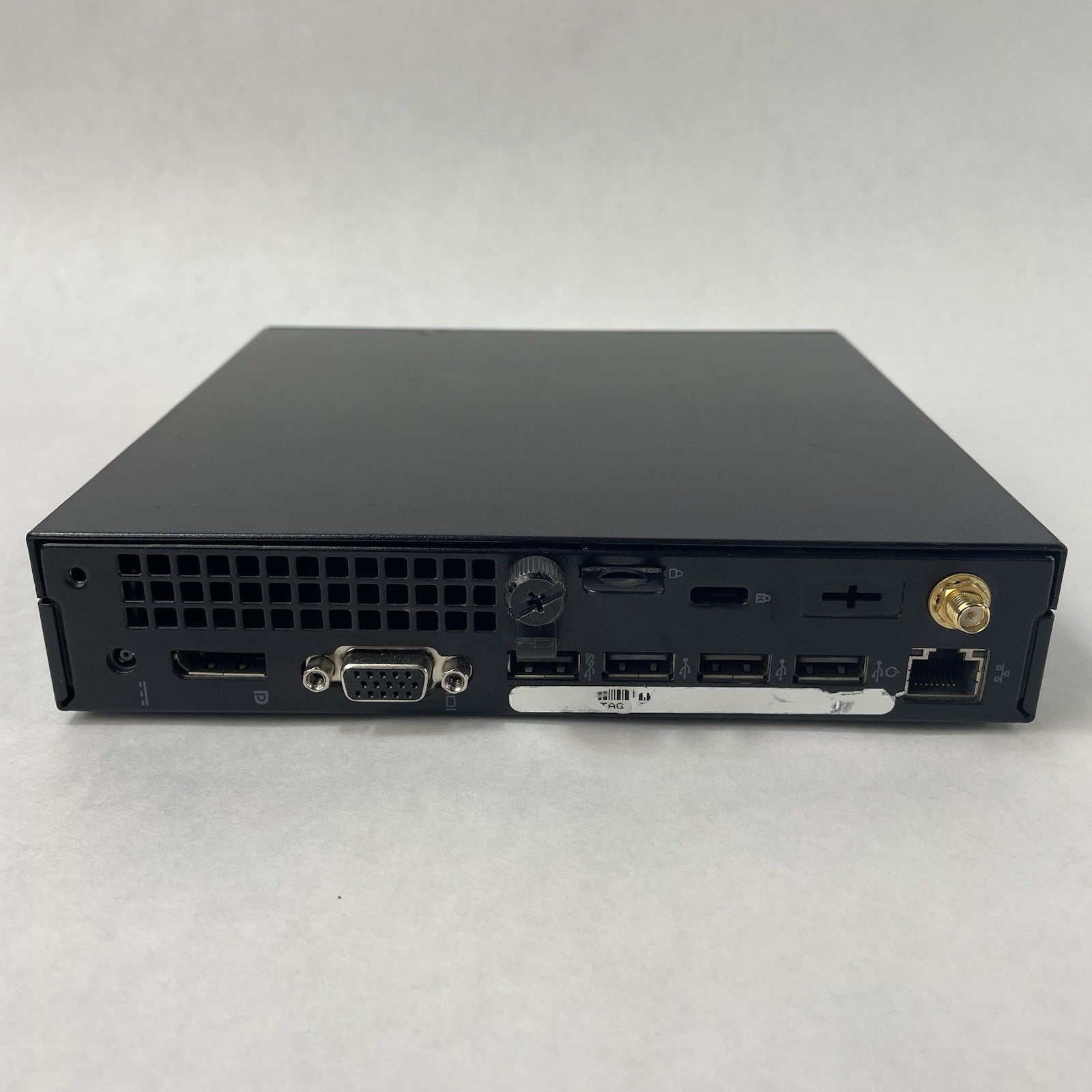 Dell Optiplex 3020M Micro i3-4160T 3.10 GHz 4 GB RAM No SSD/OS/AC5