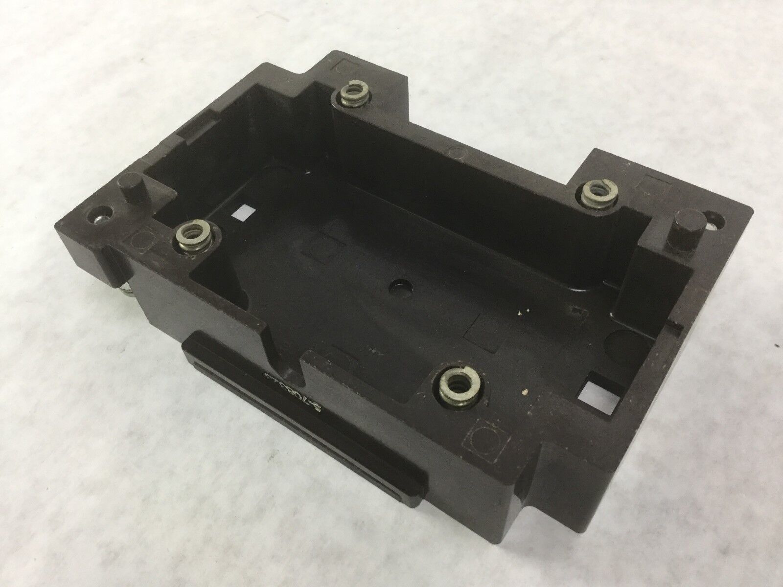 FRONT COVER ONLY Cutler Hammer A10EN0, (A10E-1) Nema Size 3 COVER ONLY
