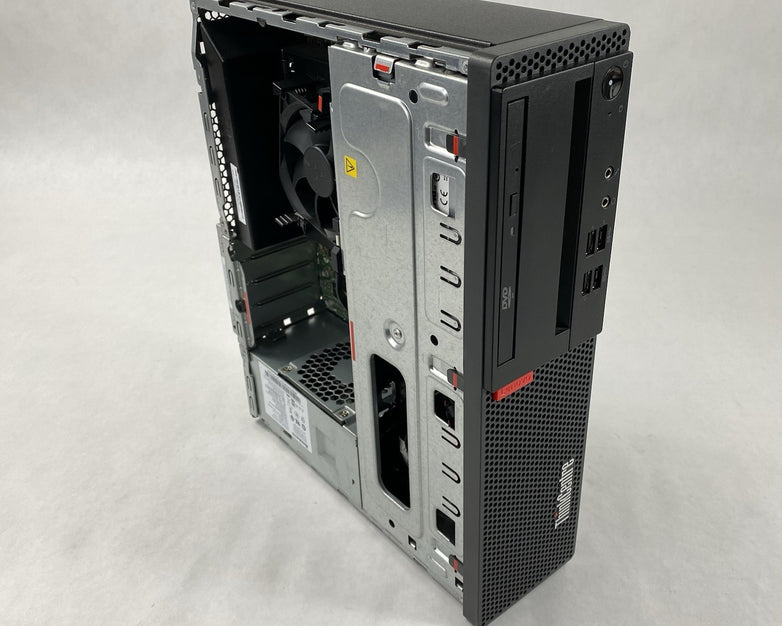 Lenovo ThinkCentre M910s SFF Intel Core i5-6500 3.2GHz 8GB RAM No HDD No OS