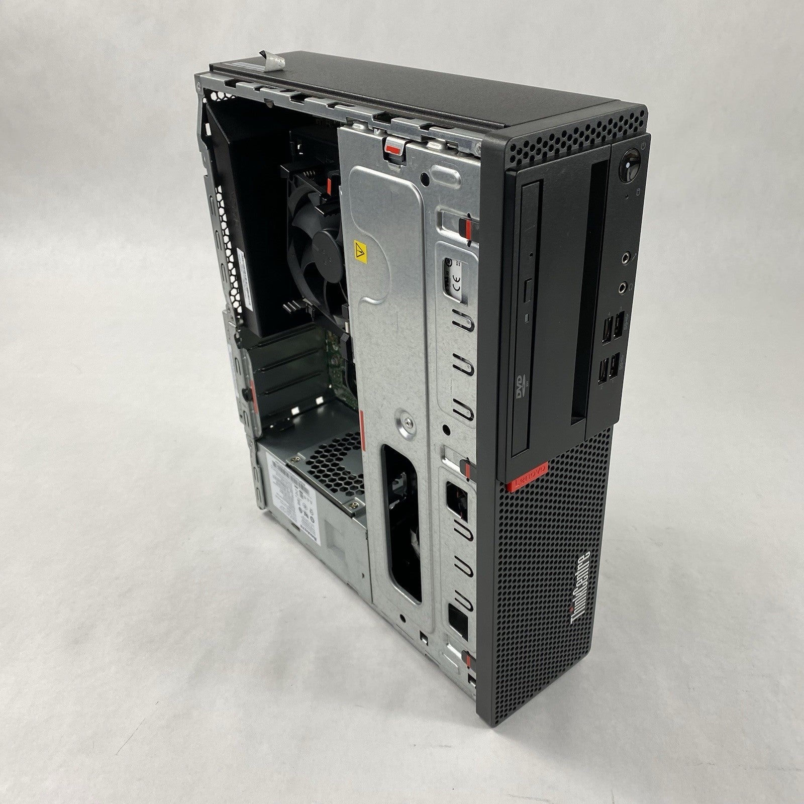 Lenovo ThinkCentre M910s SFF Intel Core i5-6500 3.2GHz 8GB RAM No HDD No OS