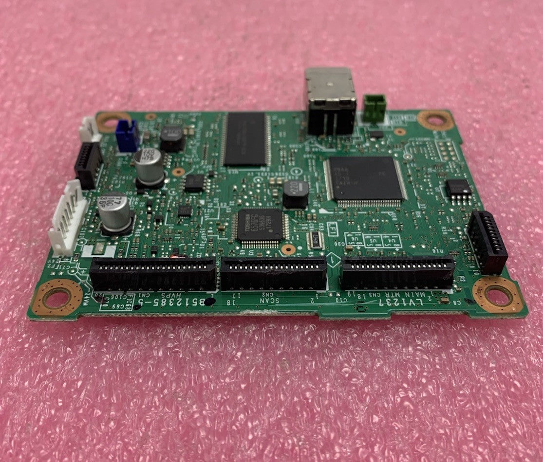 Brother LV1237 B512385-5 Base Board1